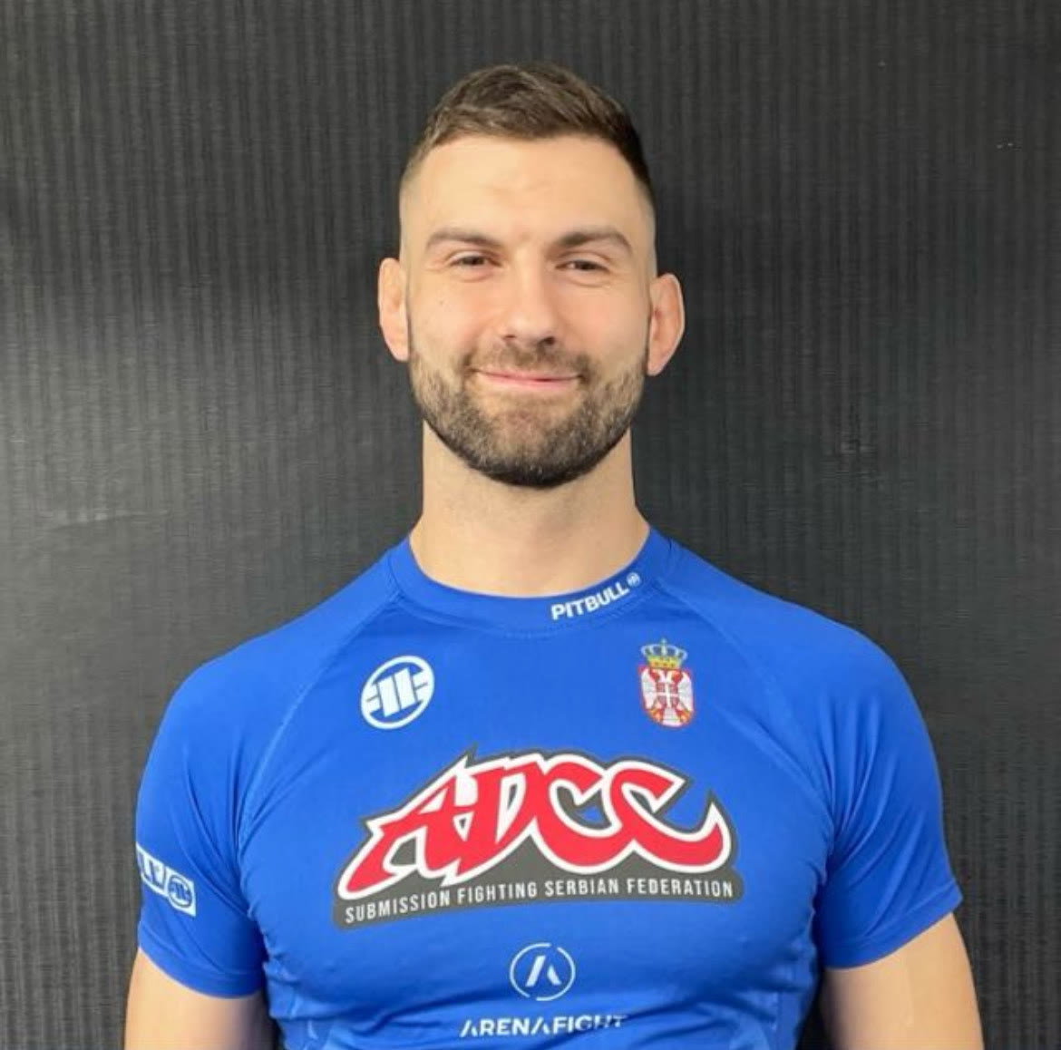 Luka, trener Svetlost Kluba